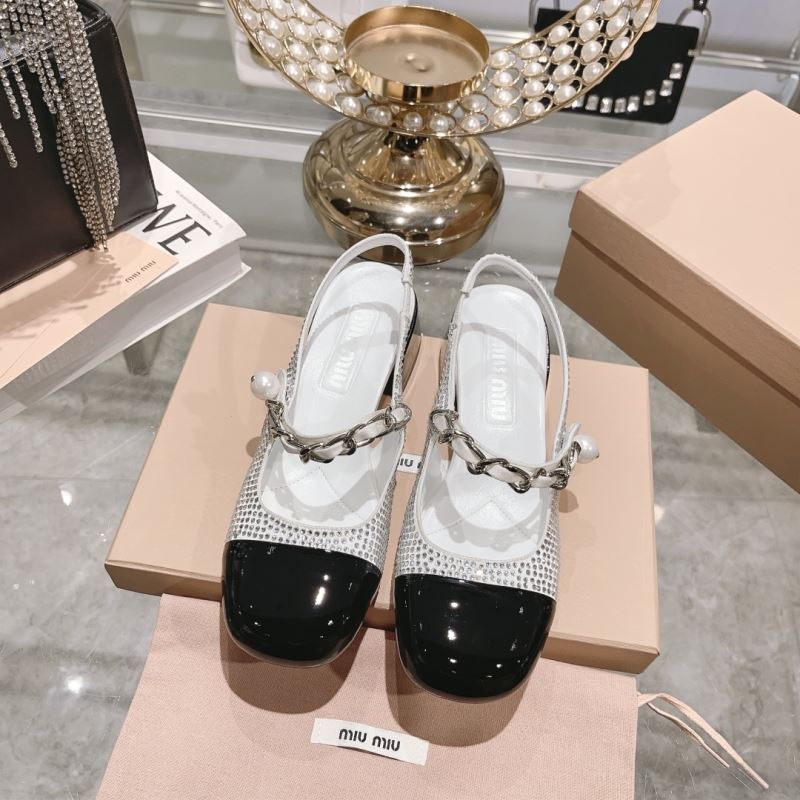 Miu Miu High Heels